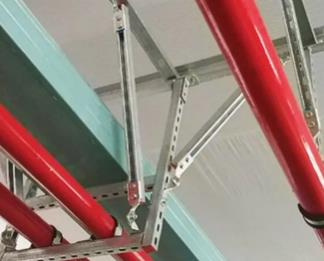 罗平成品支架的特点